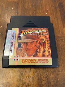 Indiana Jones & the Temple of Doom (Nintendo | NES) (Tengen Variant) - Tested