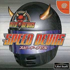 Speed Devils Dreamcast Japan Ver.