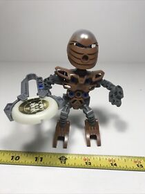 Lego Bionicle Ahkmou 8610 - Complete