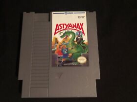 Astyanax NES (Nintendo Entertainment System, 1990)