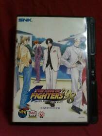 The King of Fighters '98 The Slugfest NEO GEO AES