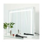 iCREAT Mirror with Light, Hollywood Vanity Makeup Mirror, Wall Mounted Mirror...