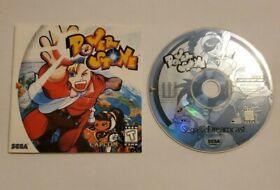 Power Stone (Sega Dreamcast, 1999) DISC AND MANUAL AUTHENTIC TESTED/WORKING