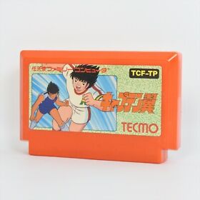 Famicom CAPTAIN TSUBASA 1 Cartridge Only Nintendo fc