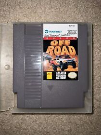 🙂 SUPER OFF-ROAD Cartucho de juego original de Nintendo NES 🙂