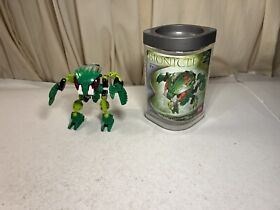LEGO BIONICLE Lehvak-Kal #8576 | Incomplete w/ Canister No Instructions