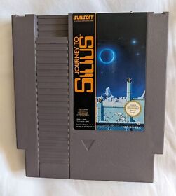 Journey to Silius - RARO PAL B SCN - Gioco per Nintendo NES - Solo cartuccia 