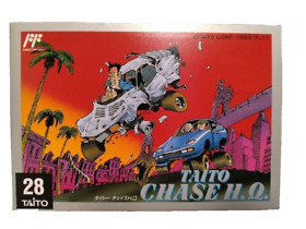 Chase H.Q Nintendo Famicom FC NES TAITO Unused
