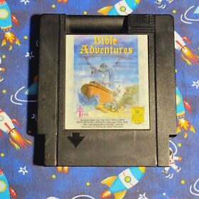 Bible Adventures - Rare NES Nintendo Game