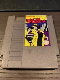 Dick tracy - NES - Clean/Tested/Working - Very Good Condition