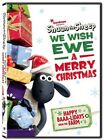 Shaun the Sheep: We Wish Ewe a Merry Christmas (DVD) - - - - **DISC ONLY**