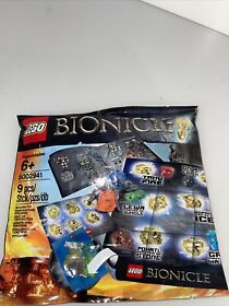 LEGO Bionicle Building Toy Bagged 5002941