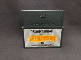 Berzerk for GCE Vectrex - Cartridge Only
