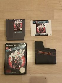 Nintendo NES - Ghostbusters 2 Boxed