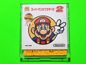 Super Mario Bros. 2 (The Lost Levels) & Super Mario Bros. Famicom Disk System