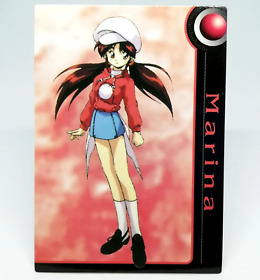 29 Marina Galaxy Fraulein Yuna CARD Hudson SOFT Mika Akitaka JAPAN Videdo GAME
