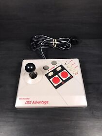 Nintendo NES Advantage (NES-026) OEM Controller / Joystick 1987 Tested!!