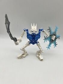 LEGO Bionicle Metus 8976 Complete 14 Pieces No Cannister No Manual