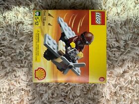 LEGO Shell Promo 2542 Set - Adventurer Plane - NEW