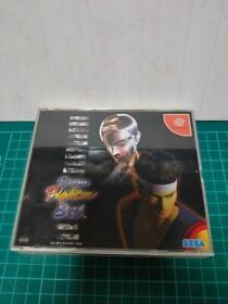 Dreamcast Virtua Fighter 3TB Tested