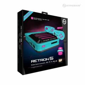 RetroN 5 HD Gaming Console