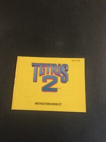 tetris 2 nes manual