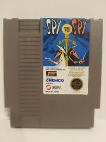 Spy vs. Spy (Nintendo Entertainment System, 1988) NES