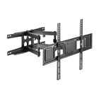 Durable Full Motion Wall Television Mount for 32in- 85in TVs 180lbs Directional 