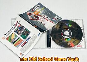 ESPN NBA 2 Night - Complete Sega DreamCast Game CIB - Tested & Works