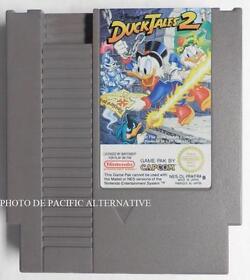 jeu DUCKTALES 2 sur nintendo NES -DL-FRA game spiel juego gioco disney capcom