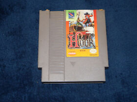 Hook (Nintendo Entertainment System, 1992) NES Cart Only. Tested!!!
