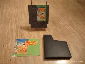 Mystery Quest (Nintendo Entertainment System, NES, 1987) With Manual TESTED!
