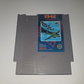 1942 (for NES - Nintendo Entertainment System, 1986)