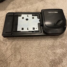 Sega CD Model 2 Console Only For Parts EA OWNED PROTOTYPE?