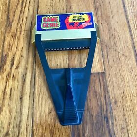 Galoob Game Genie Nintendo NES Game Cartridge Adapter Tested