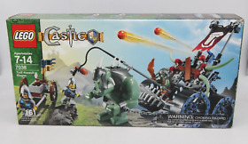 LEGO Castle 7038 Troll Assault Wagon Sealed Box