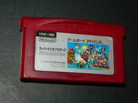 Super Mario Bros (Famicom Mini) - Game Boy Advance GBA Japan