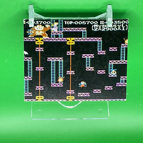 donkey Kong Retro Game Menko vintage Japanese Japan F/S Nintendo Famicom