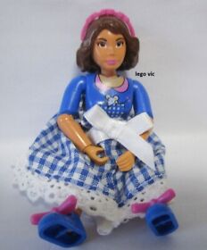 LEGO Belvfemale47a Belville Figure Woman Woman Princess 5807 B25