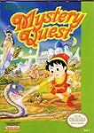 Mystery Quest - Nintendo NES Game