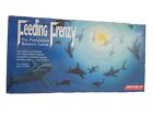 Vintage 1992 Feeding Frenzy Great White Shark Aristoplay Board Game 