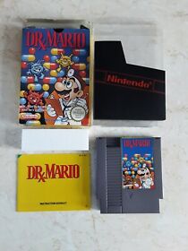Dr Mario - Nintendo NES - CIB - VGC - PAL UKV