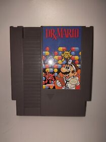 Dr. Mario (Nintendo NES, 1990) (loose)