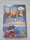 Mandie and The Forgotten Christmas (DVD, 2011 W/S) Amanda Waters NEW  Free Ship 