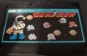 WARPMAN Warp Man Japan Nintendo Famicom FC