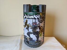 - Canister Only - LEGO Bionicle Voya Nui Piraka 8900: Reidak - Canister Only -