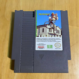 Nintendo NES NTSC USA - USA - Paperboy 2