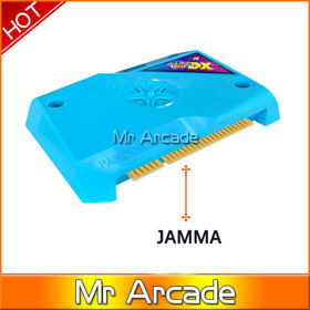  3A  Pandora box DX 3000 in 1  jamma arcade board crt  vga hdmi  output