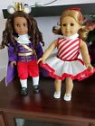 American Girl Nutcracker Mouse King & Land Of The Sweets Outfit Sets