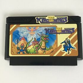 King of Kings [Famicom Japanese version]